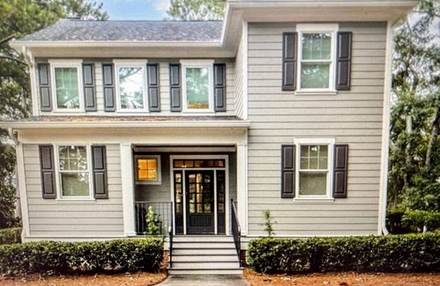 Wonderful Lake Oconee Cottage in Great Waters of Reynolds with Beautiful Views!