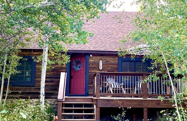 Wonderful Log Cabin in Grand Lake Colorado-Pet Friendly