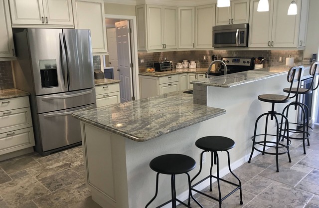 Wonderful, newly renovated, in the very desirable Yacht Club neighborhood