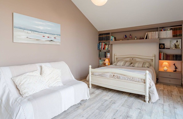 Wonderful private villa for 2 people with WIFI, TV and terrace