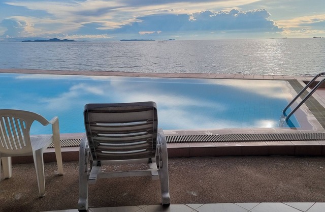 Wonderful Pattaya beach apartment