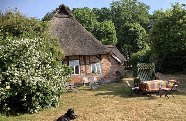 Wonderful private villa for 6 people with WIFI, pets allowed and parking
