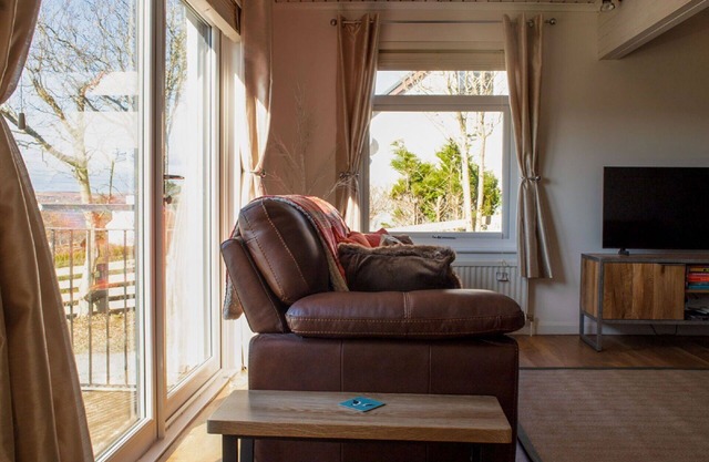 Wonderful private villa for 7 people with WIFI, TV, patio, pets allowed and panoramic view