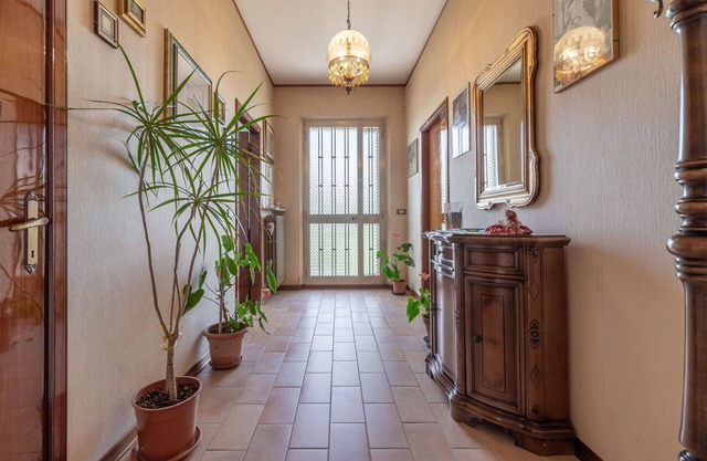 Wonderful private villa for 6 people with WIFI, TV, patio, panoramic view and parking