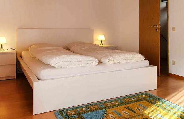 Wonderful private villa for 4 guests with WIFI, TV, balcony, pets allowed and panoramic view