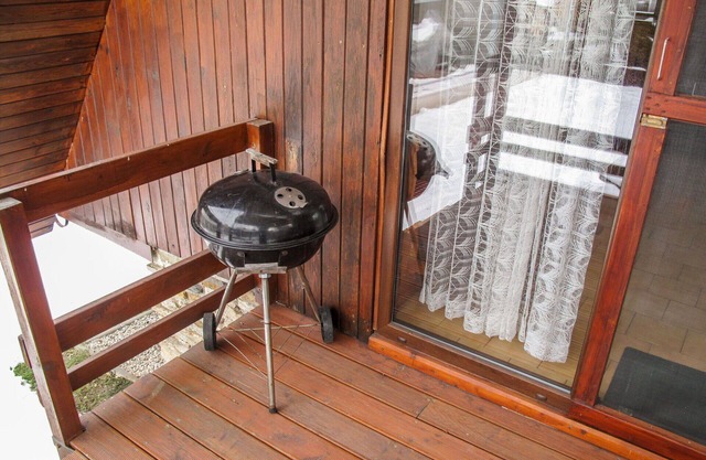 Wonderful private villa for 4 guests with WIFI, TV, terrace and parking