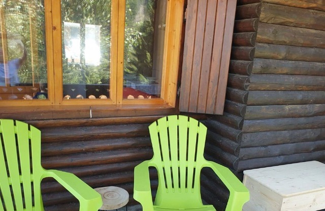 Wonderful private villa for 3 people with TV, pets allowed and parking
