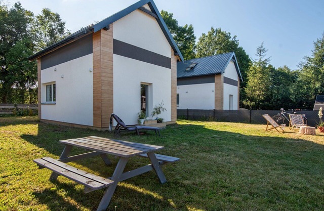 Wonderful private villa for 6 people with WIFI, A/C, TV, pets allowed and panoramic view