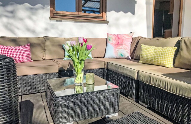 Wonderful private villa for 8 guests with WIFI, TV, terrace and parking