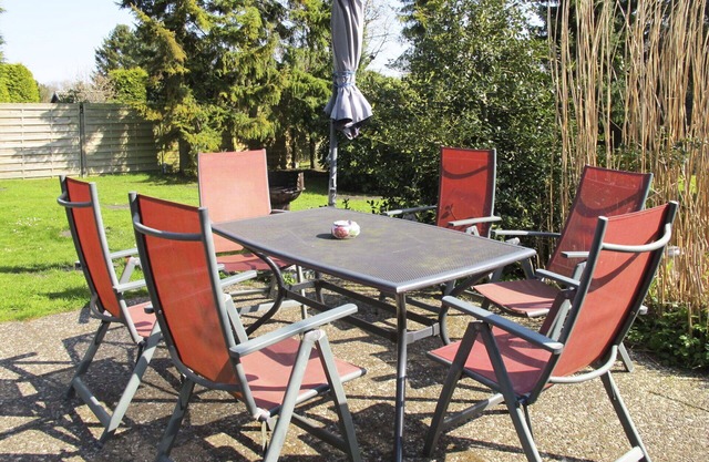 Wonderful private villa for 8 guests with WIFI, TV, terrace, pets allowed and parking