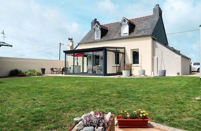 Wonderful private villa for 4 people with WIFI, TV, terrace, pets allowed and parking
