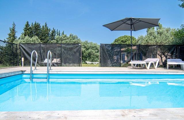 Wonderful private villa with WIFI, private pool, TV, terrace, pets allowed, panoramic view, parking