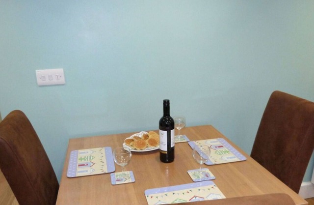 Wonderful private villa for 4 people with WIFI, TV and parking