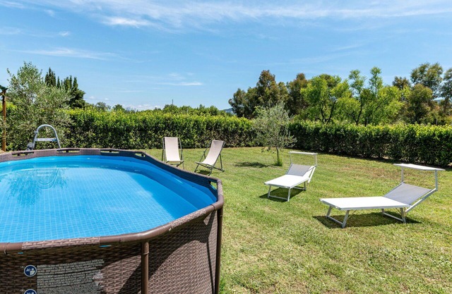 Wonderful private villa with private pool, A/C, WIFI, TV, terrace, pets allowed and parking