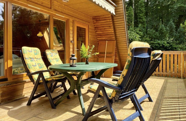 Wonderful private villa for 3 guests with WIFI, TV, patio and parking