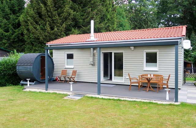 Wonderful private villa for 2 guests with TV, terrace and parking