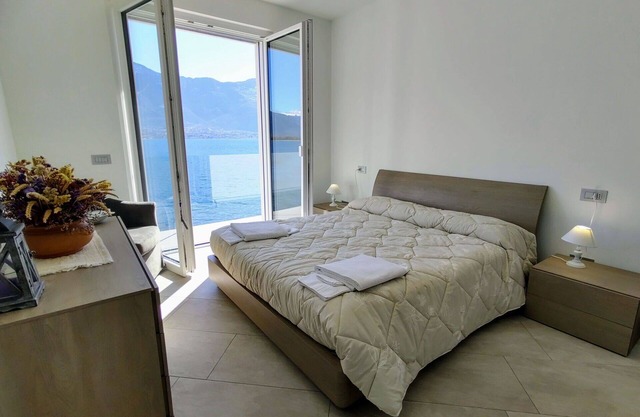 Wonderful private villa for 4 guests with WIFI, A/C, TV, terrace and parking