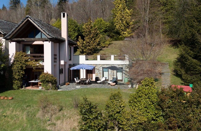 Wonderful private villa for 6 people with WIFI, terrace and parking