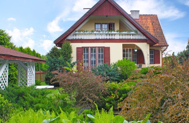Wonderful private villa for 6 people with TV, patio and parking