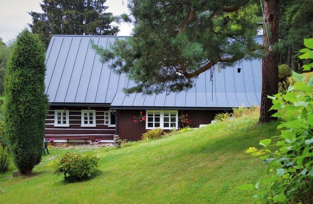 Wonderful private villa for 5 people with TV, pets allowed, panoramic view and parking