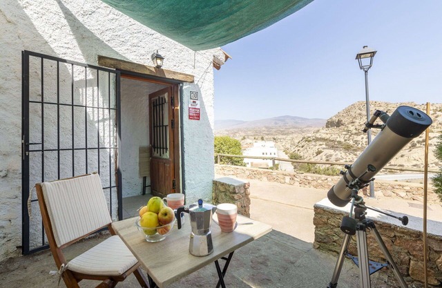 Wonderful private villa for 4 people with WIFI, TV and terrace