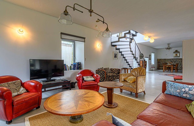 Wonderful private villa for 6 people with WIFI, TV and parking