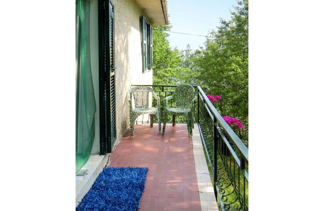Wonderful private villa for 5 people with WIFI, TV, patio, pets allowed and parking