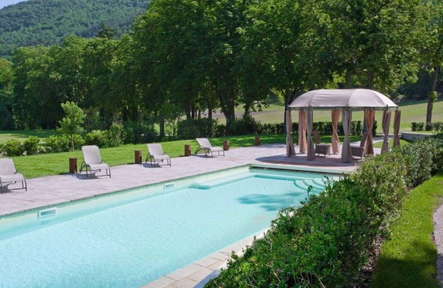 Wonderful private villa with WIFI, private pool, A/C, TV, patio, panoramic view and parking