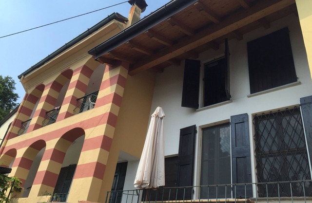 Wonderful quiet holiday home at 30m from the beautiful Lake Como