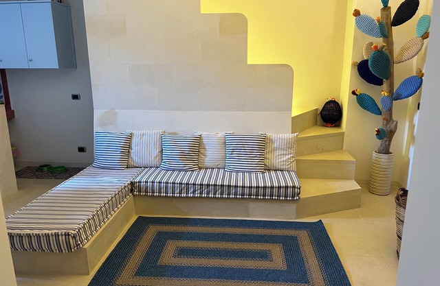Wonderful residence in the heart of Otranto.
