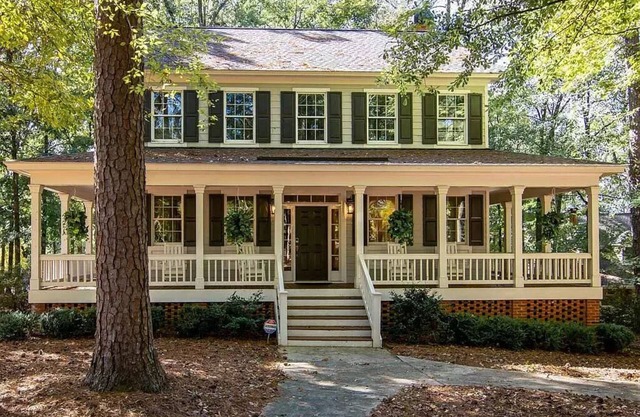 Wonderful Reynolds Lake Oconee Cottage! 3 bed/2.5 bath, Lake, Pool, Tennis, Golf