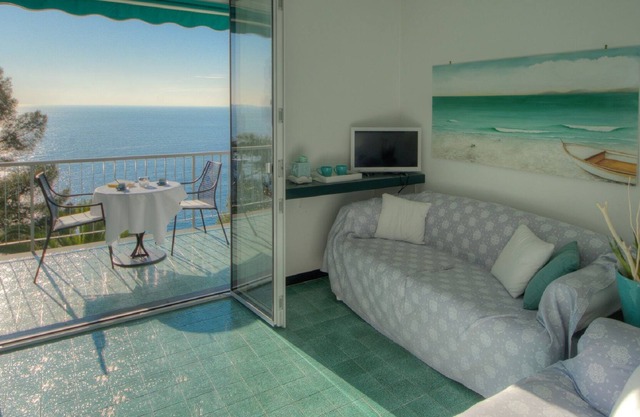 Wonderful Sea View in Liguria - ITALY