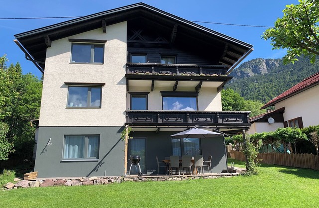 Wonderful Stay for 2-10 Persons Cosy, Quiet & Active in Summer and Winter