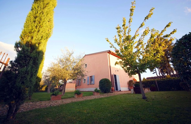 Wonderful Tuscan farmhouse in the Tuscan countryside