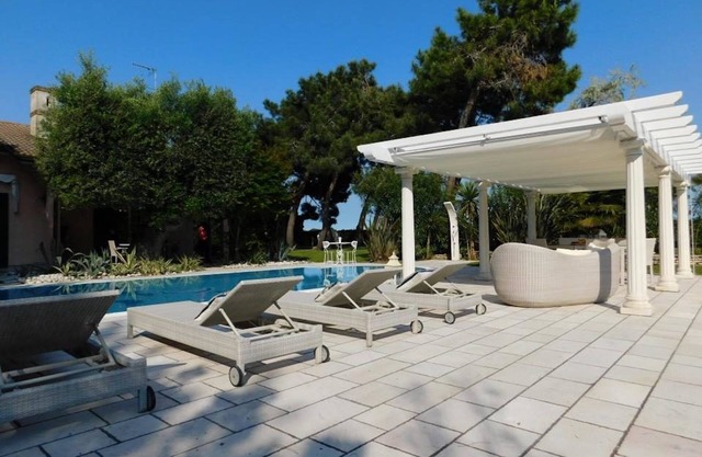 Wonderful villa with swimming pool on Albarella
