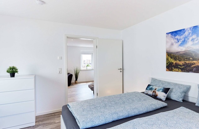 Wonderful vacation apartment - without a car to Europa-Park