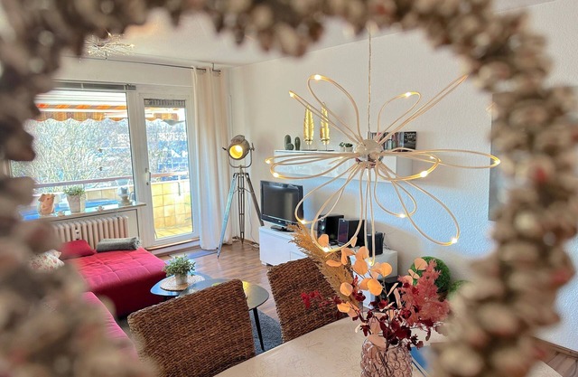 Wonderful vacation apartment with every comfort, sleep like in a hotel