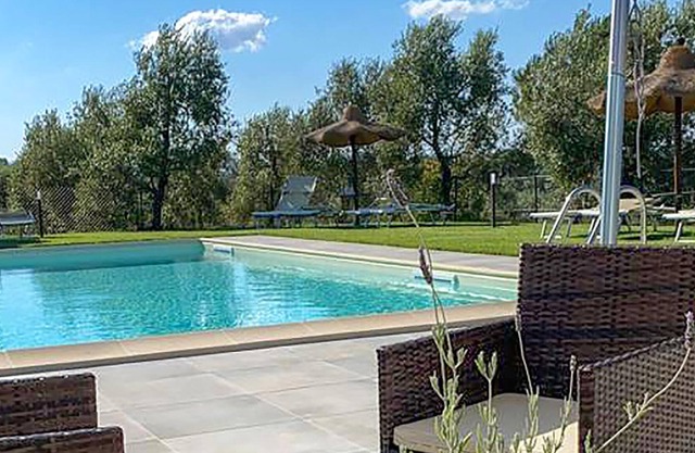 Wonderful vacation home for family vacation in the south of Tuscany.