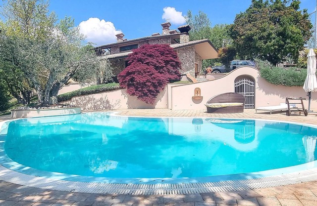 Wonderful vacation idyll with a touch of luxury.