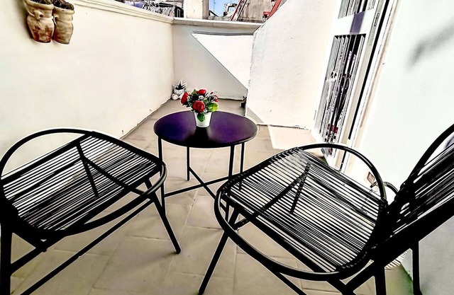Wonderful villa for 2 people with A/C, WIFI, TV, terrace and parking