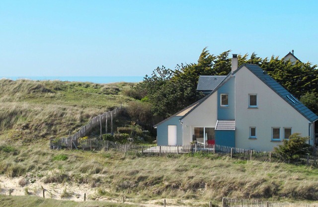 Wonderful villa for 2 guests with TV and terrace