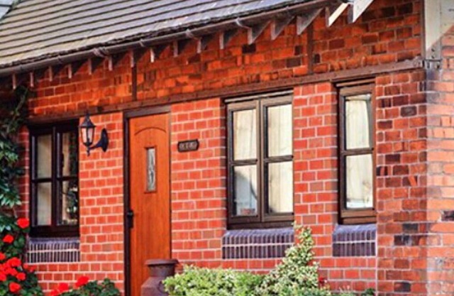 Wonderful villa for 2 people with WIFI and parking