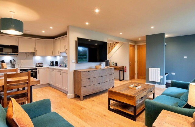 Wonderful villa for 3 people with WIFI, TV, pets allowed and parking