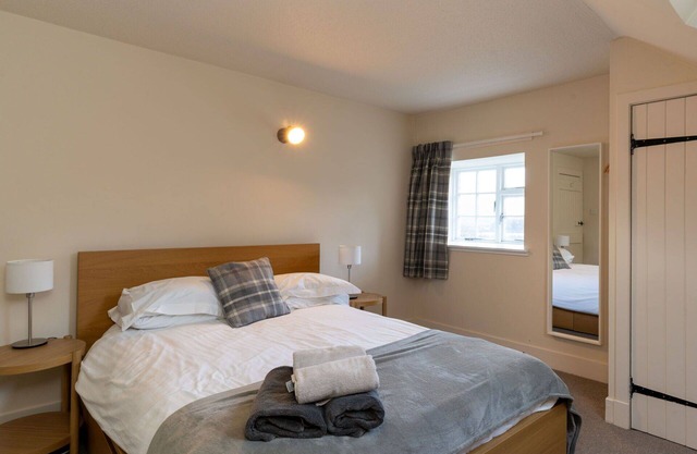 Wonderful villa for 4 people with WIFI, TV, patio and pets allowed