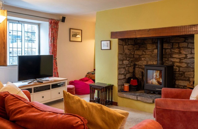Wonderful villa for 4 people with WIFI, terrace, pets allowed and parking