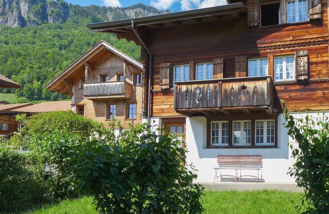 Wonderful villa for 5 people with balcony