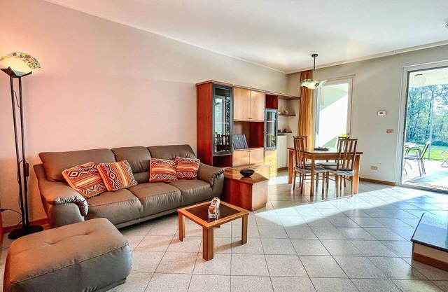 Wonderful villa for 6 guests with A/C, WIFI, TV, terrace, panoramic view and parking
