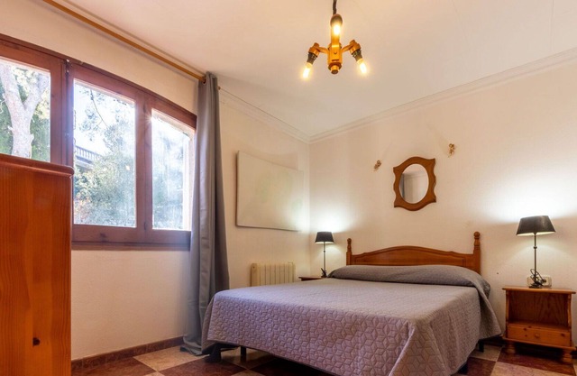 Wonderful villa for 8 people with A/C, WIFI, TV and patio