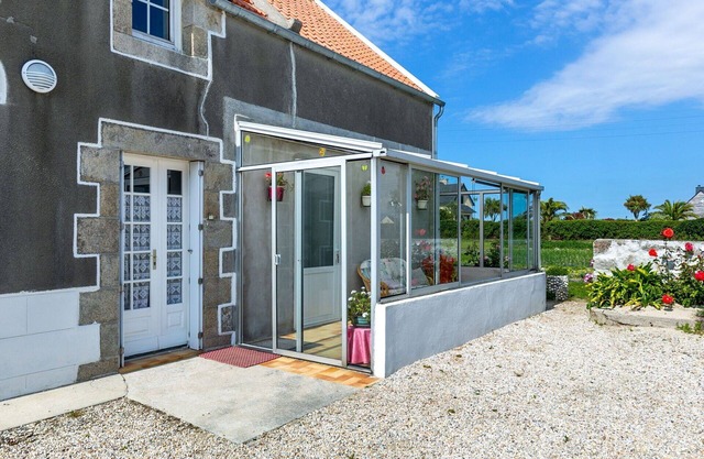 Wonderful villa for 4 guests with WIFI, TV and pets allowed