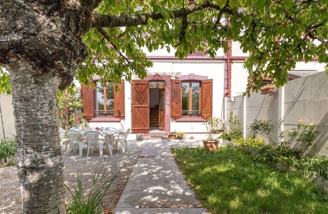Wonderful villa for 5 people with WIFI, TV, terrace and parking